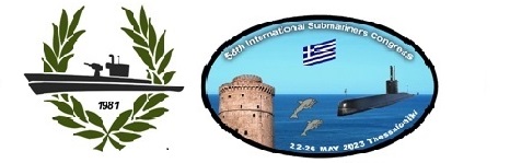Παγκόσμιο Συνέδριο Υποβρυχίων Θεσσαλονίκη 22-26 Μαΐου 2023
